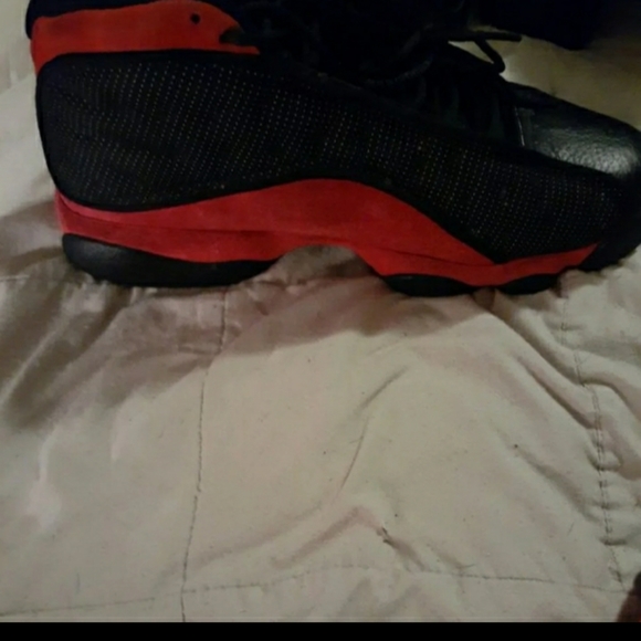 Nike Air Jordan 13 Retro 'Bred 414571-004 sorry no box included - Picture 4 of 10